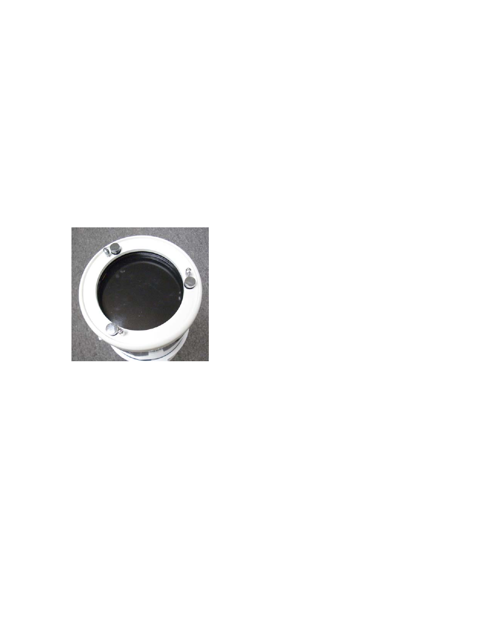 Night time star collimating | Celestron XLT series User Manual | Page 44 / 60