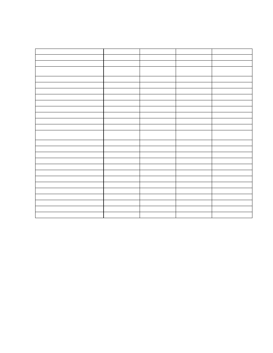 Appendix a technical specifications | Celestron XLT series User Manual | Page 49 / 60