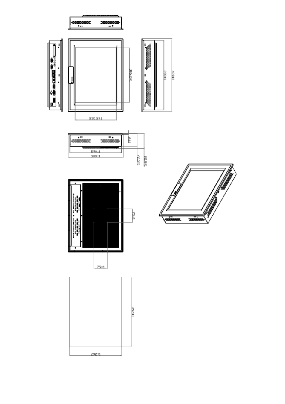 Aplex Technology AHM-6057A User Manual | Page 11 / 89