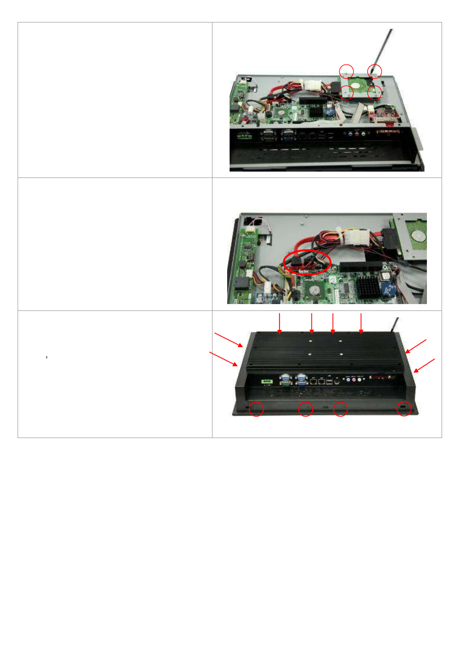 Aplex Technology AHM-6057A User Manual | Page 15 / 89