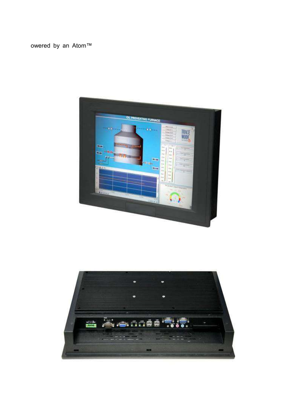 5 brief description of the ahm-6xx7a | Aplex Technology AHM-6057A User Manual | Page 16 / 89