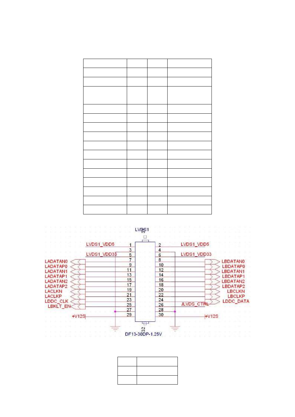 Lvds1 | Aplex Technology AHM-6057A User Manual | Page 32 / 89