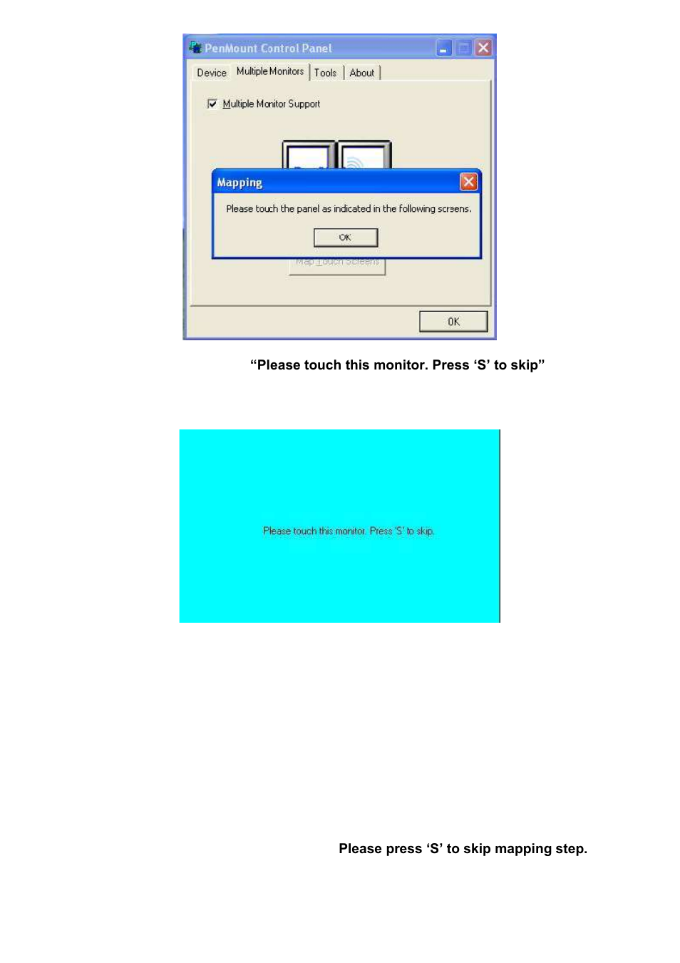 Aplex Technology AHM-6057A User Manual | Page 86 / 89