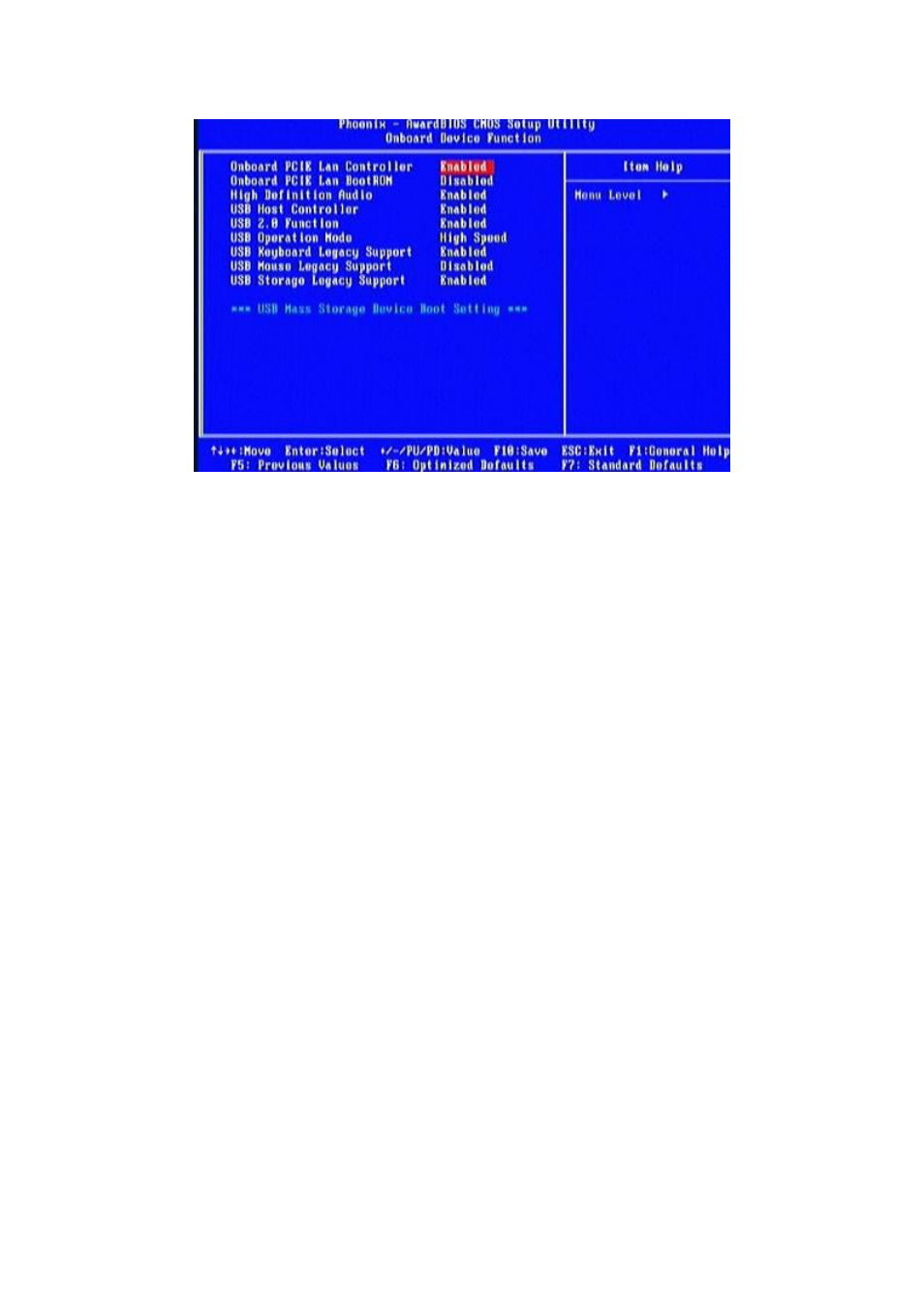 2 onboard device function | Aplex Technology AHM-6077 User Manual | Page 30 / 63