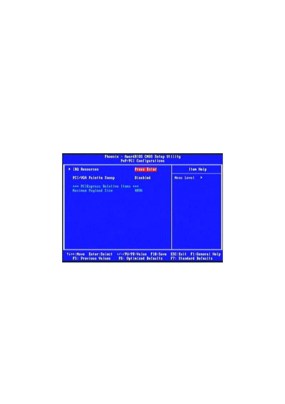 9 pnp/pci configuration | Aplex Technology AHM-6077 User Manual | Page 33 / 63