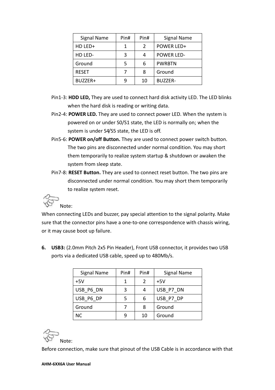 Aplex Technology AHM-6086A User Manual | Page 24 / 89
