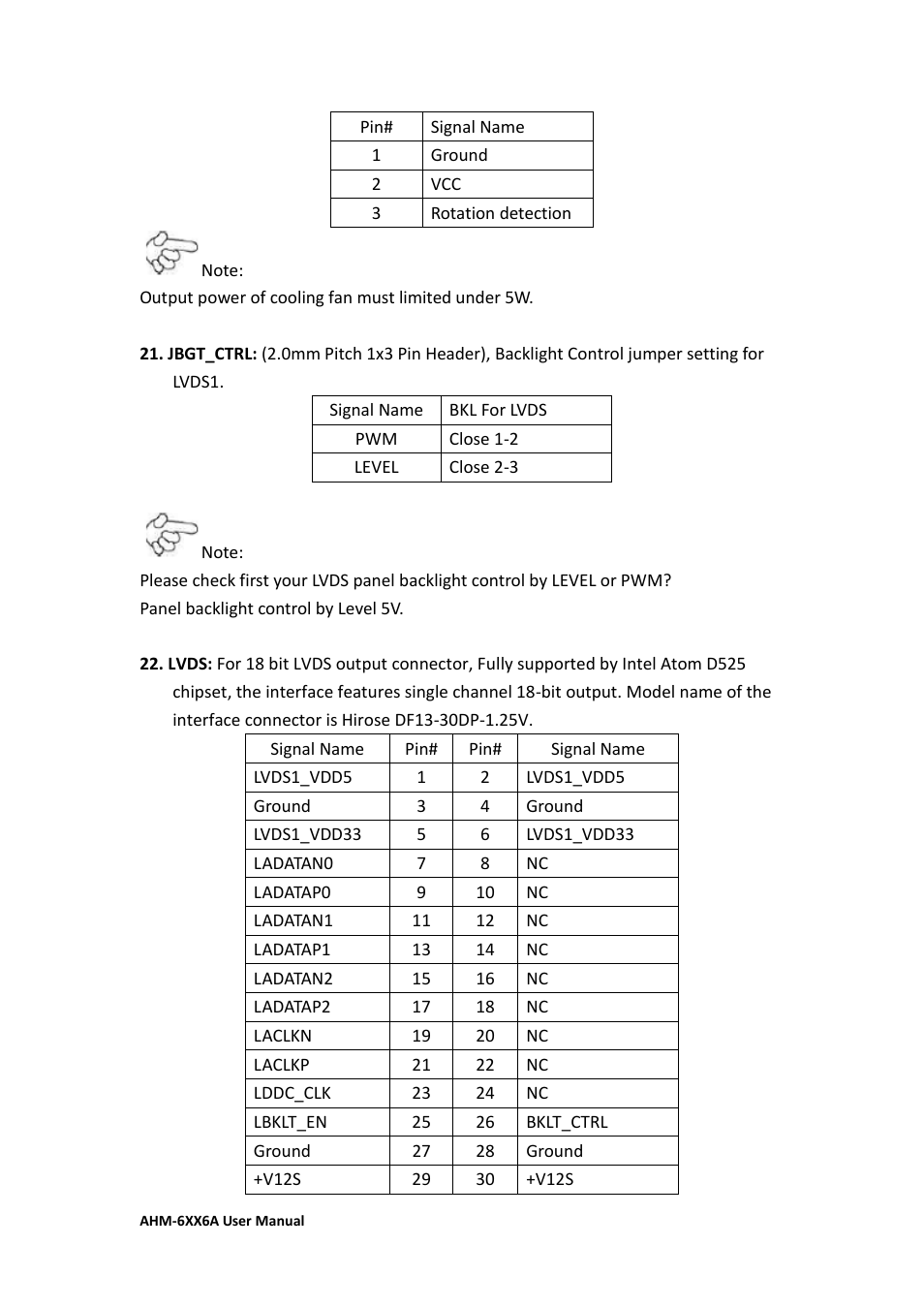 Aplex Technology AHM-6086A User Manual | Page 30 / 89