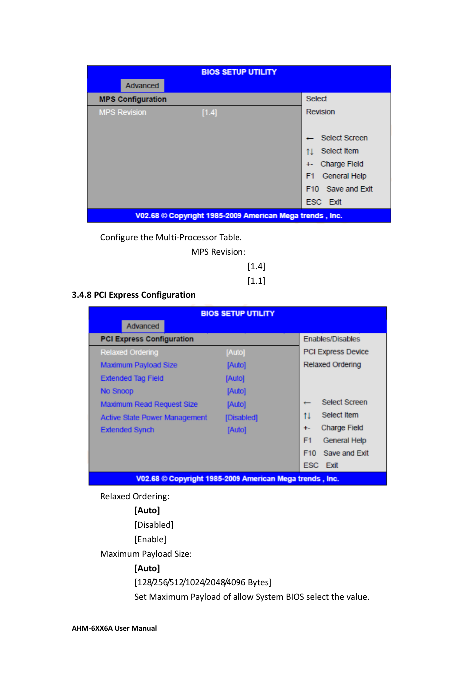 Aplex Technology AHM-6086A User Manual | Page 39 / 89