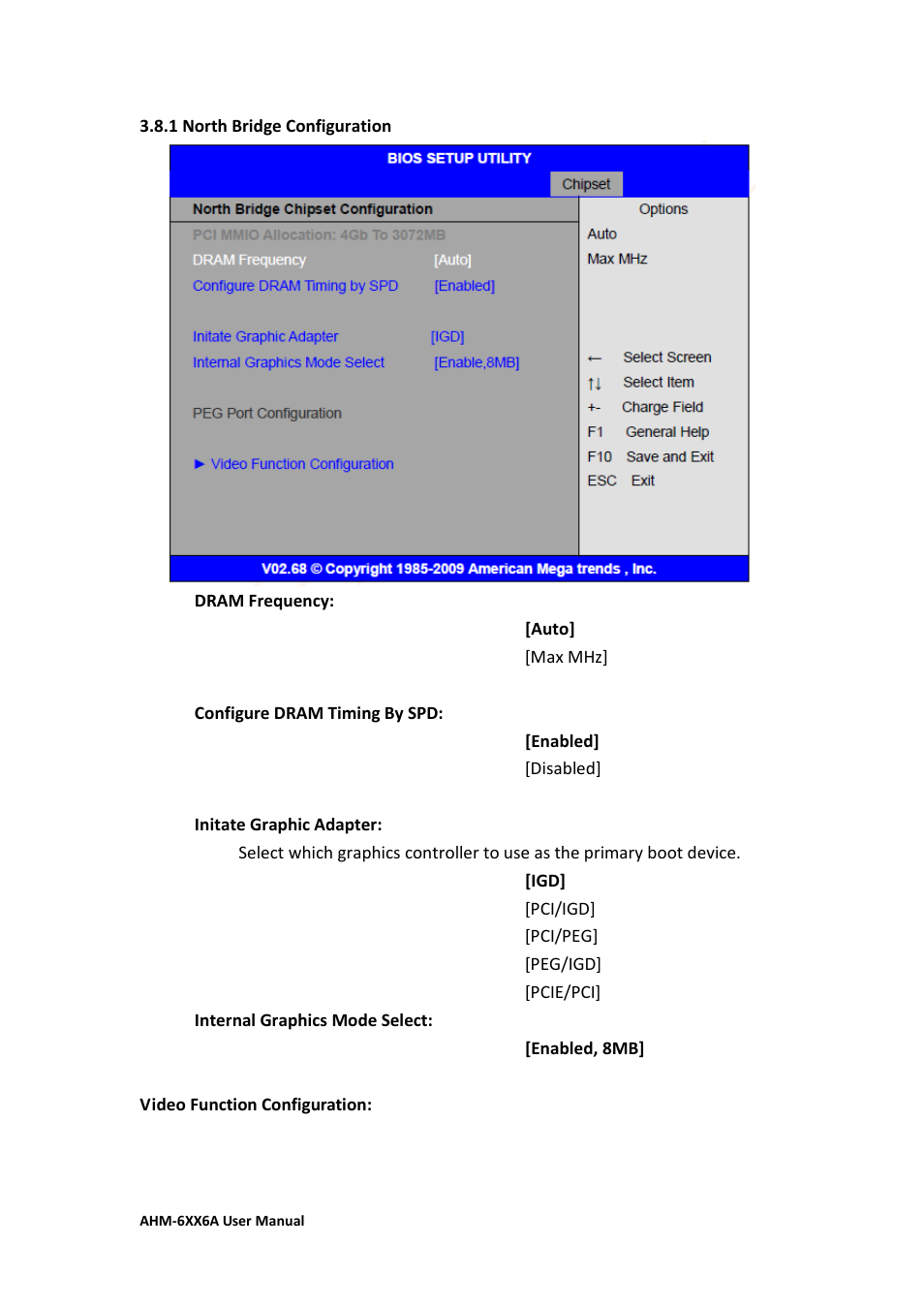 Aplex Technology AHM-6086A User Manual | Page 48 / 89