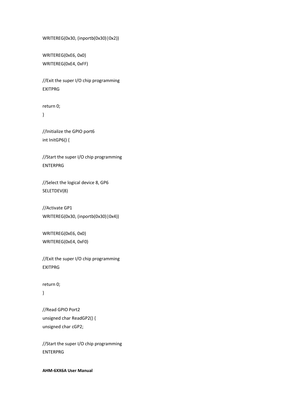 Aplex Technology AHM-6086A User Manual | Page 58 / 89