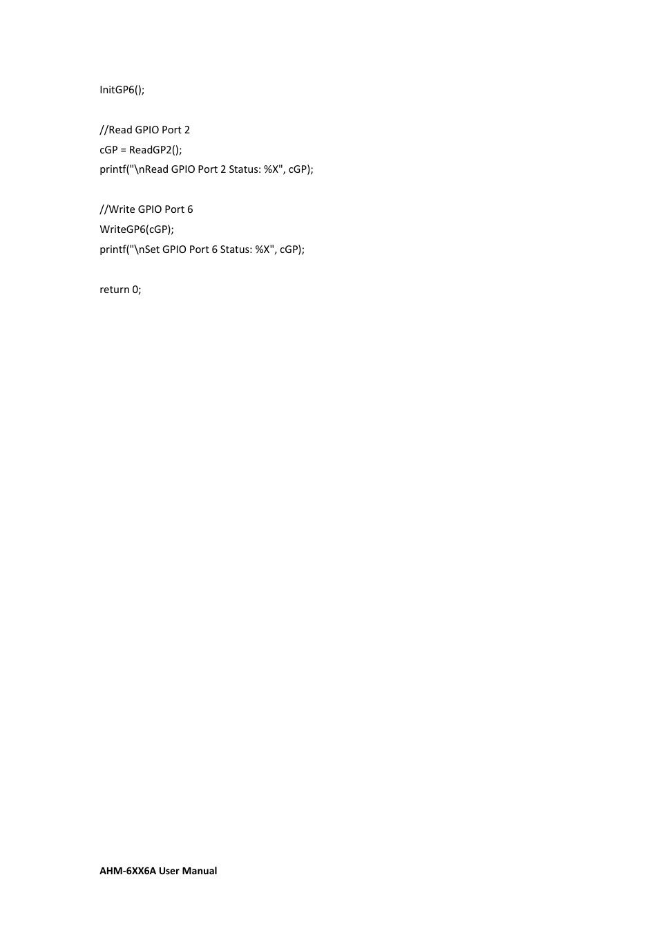 Aplex Technology AHM-6086A User Manual | Page 60 / 89