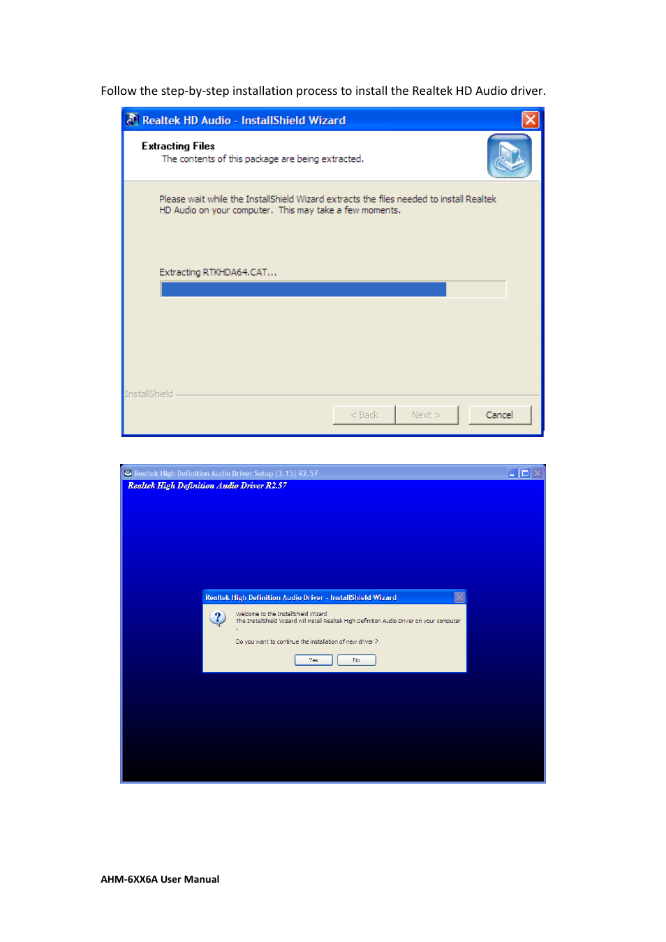 Aplex Technology AHM-6086A User Manual | Page 72 / 89