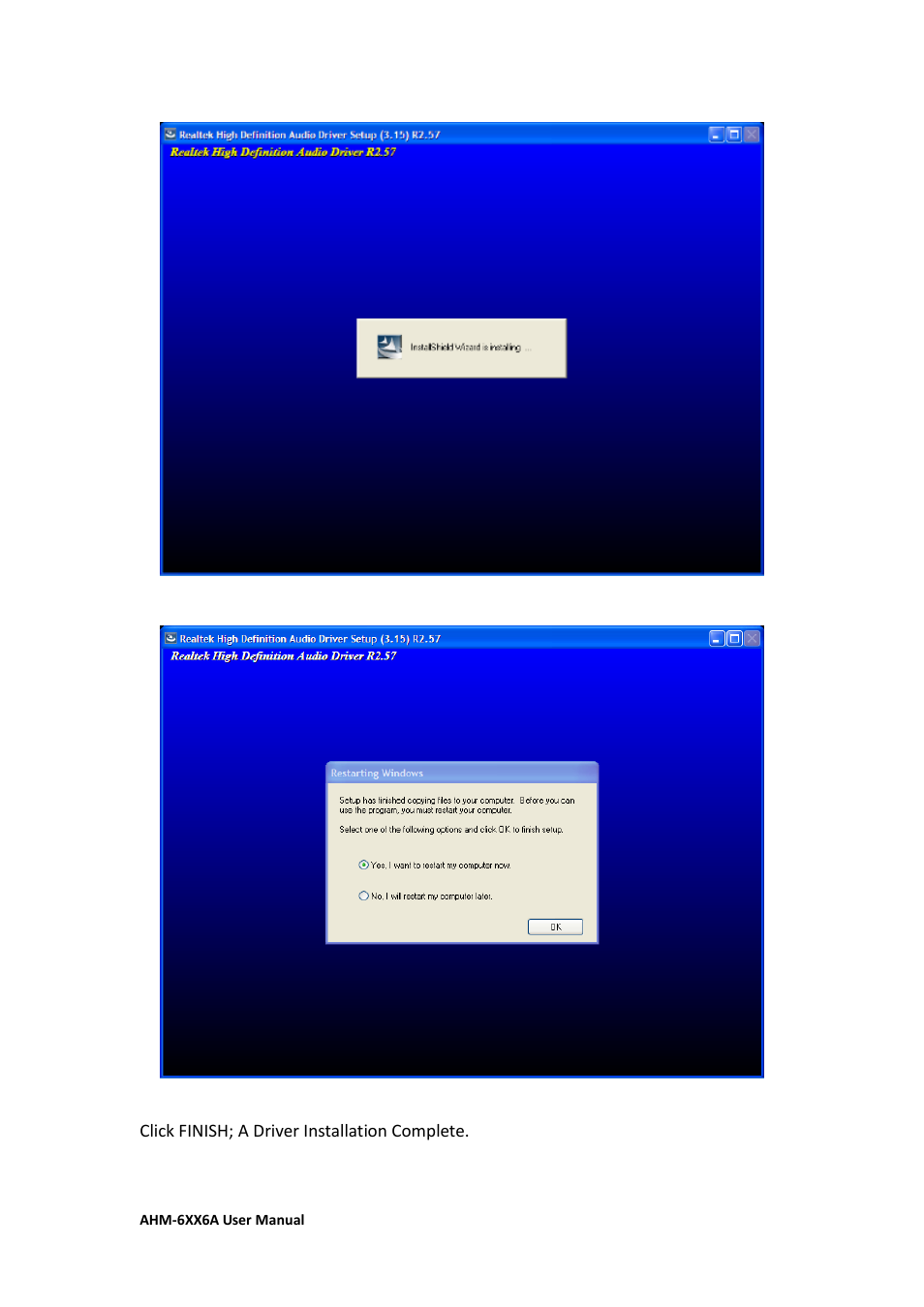 Aplex Technology AHM-6086A User Manual | Page 73 / 89