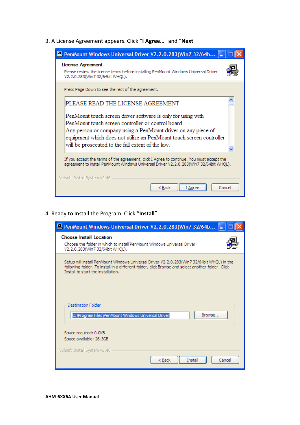 Aplex Technology AHM-6086A User Manual | Page 76 / 89