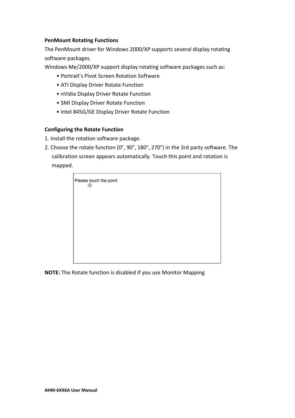 Aplex Technology AHM-6086A User Manual | Page 88 / 89