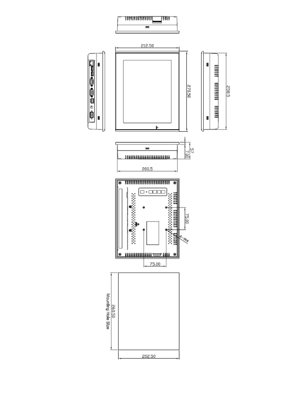 Aplex Technology AHM-6080 User Manual | Page 10 / 27