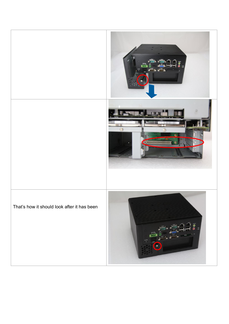 5 installation of pci add-on | Aplex Technology ACS-2645 User Manual | Page 12 / 69