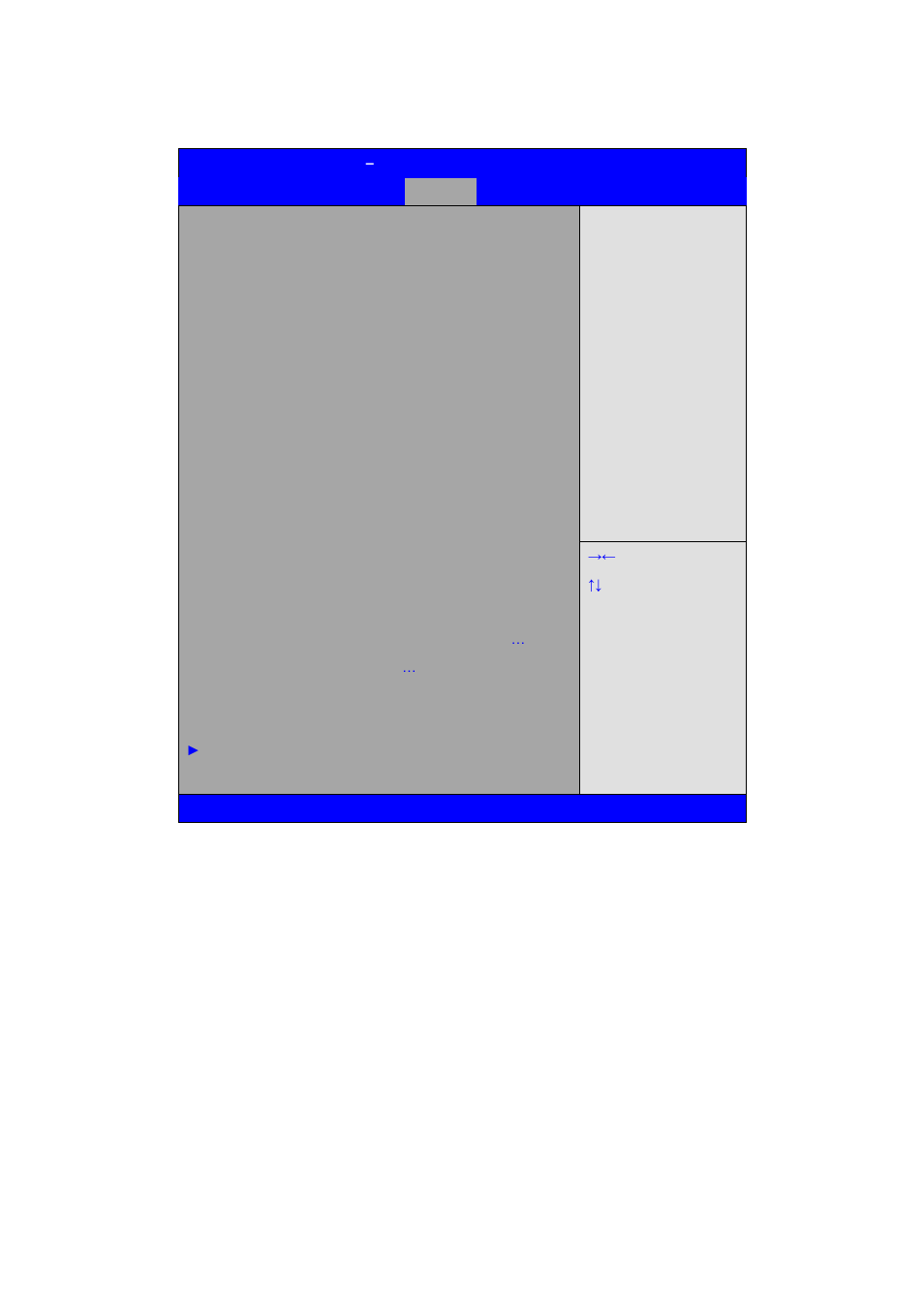 6 boot settings | Aplex Technology ACS-2645 User Manual | Page 46 / 69