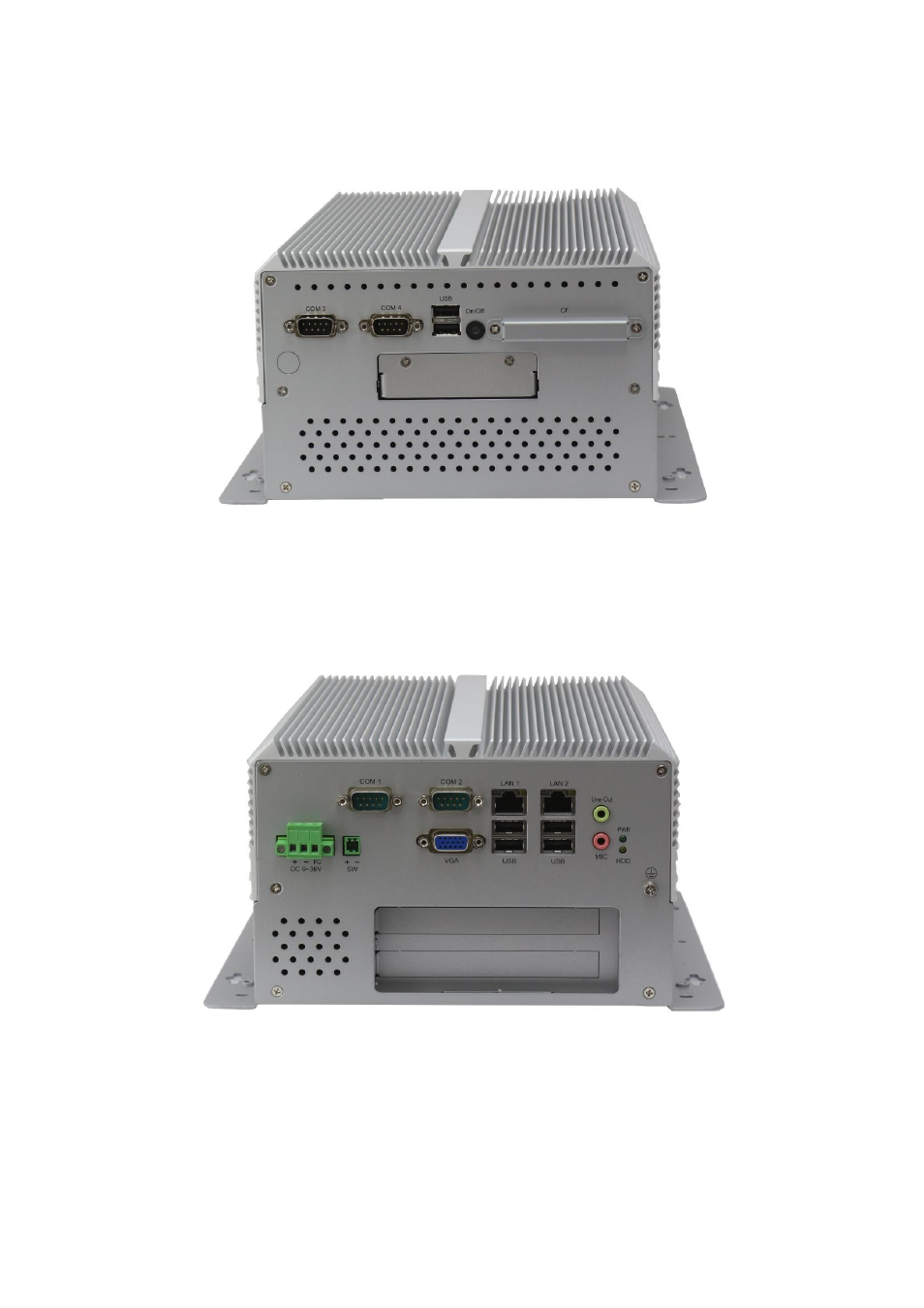 Aplex Technology ACS-2663C User Manual | Page 12 / 72
