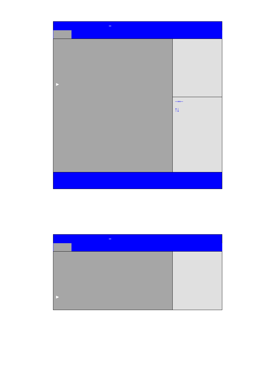 3 main settings | Aplex Technology ACS-2663C User Manual | Page 45 / 72