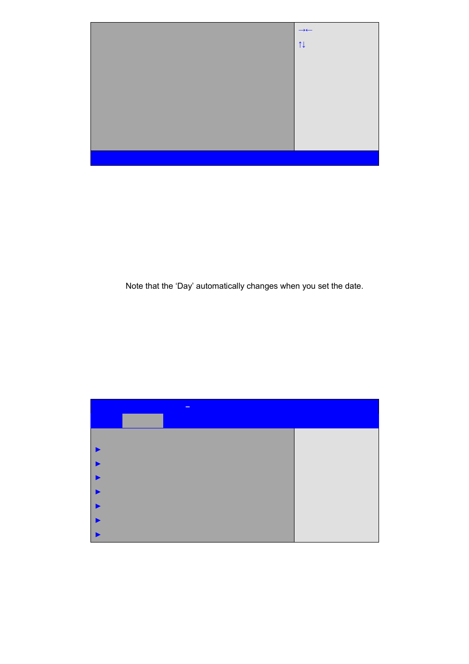 4 advanced settings | Aplex Technology ACS-2663C User Manual | Page 46 / 72