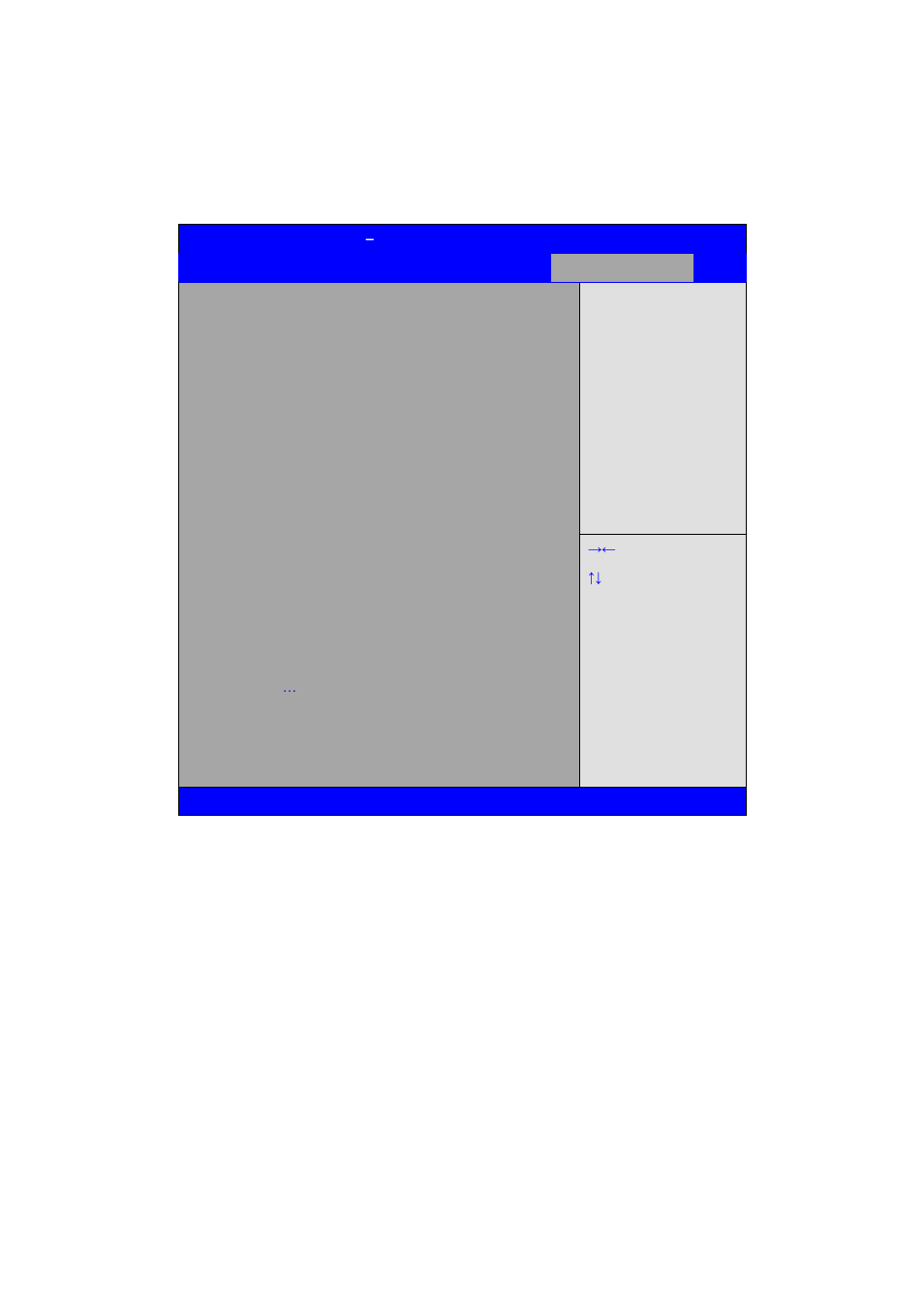 8 save & exit settings | Aplex Technology ACS-2663C User Manual | Page 59 / 72