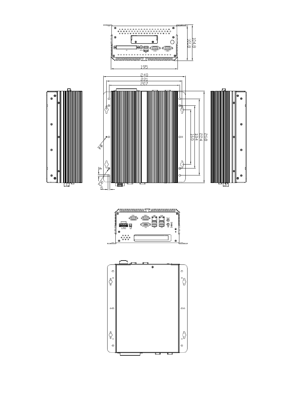 Aplex Technology ACS-2663C User Manual | Page 8 / 72