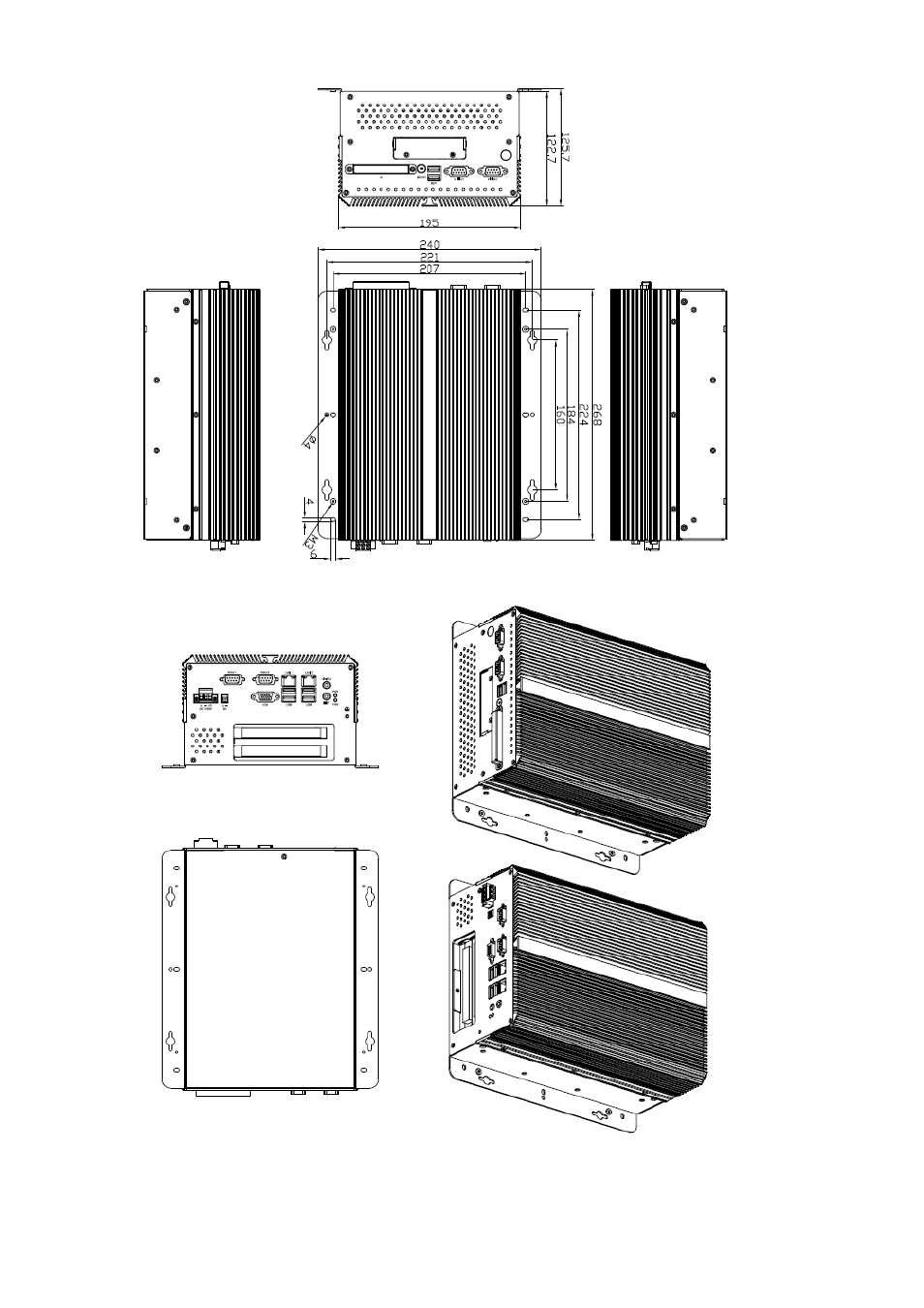 Aplex Technology ACS-2663C User Manual | Page 9 / 72