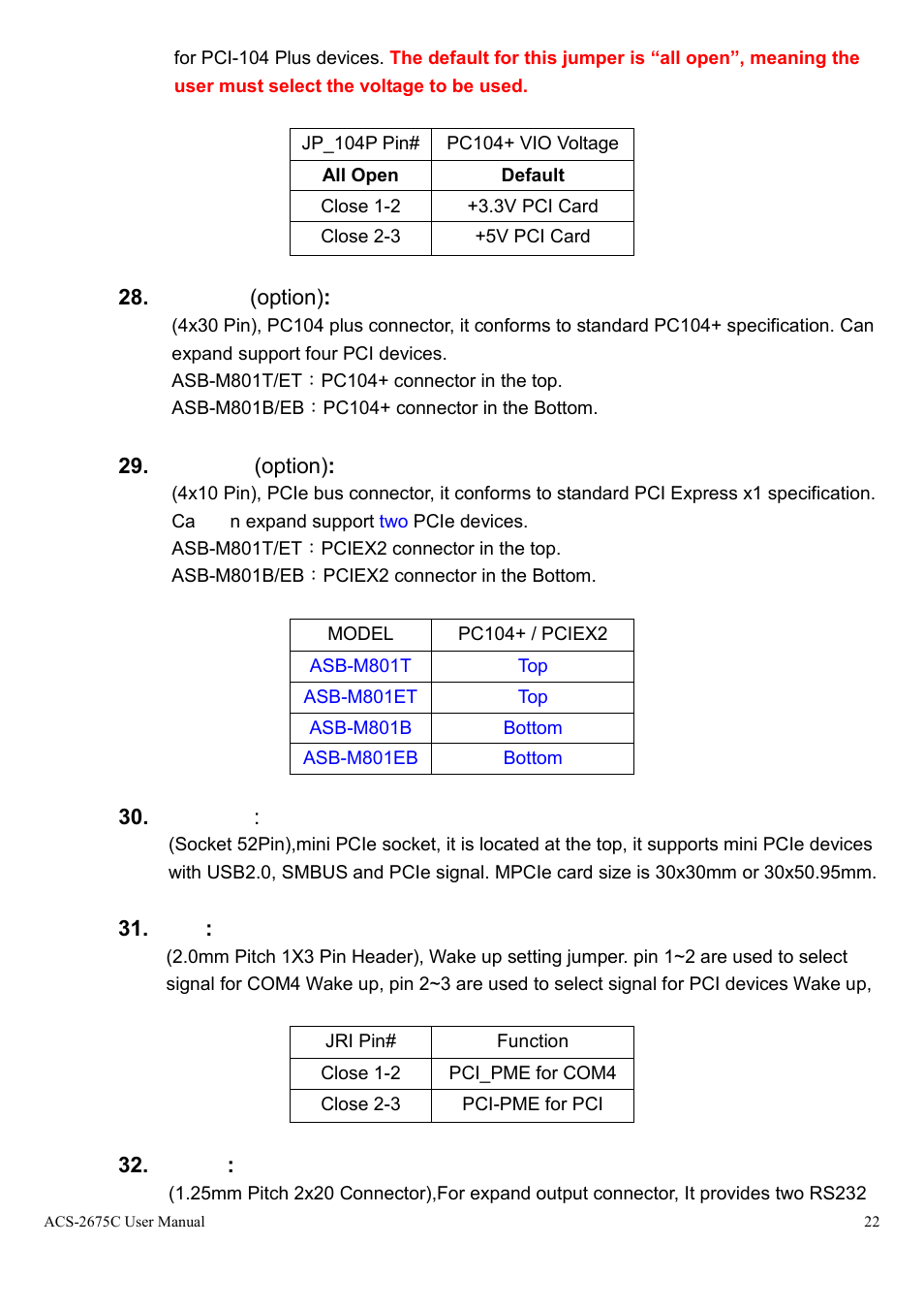 Aplex Technology ACS-2675C User Manual | Page 22 / 73