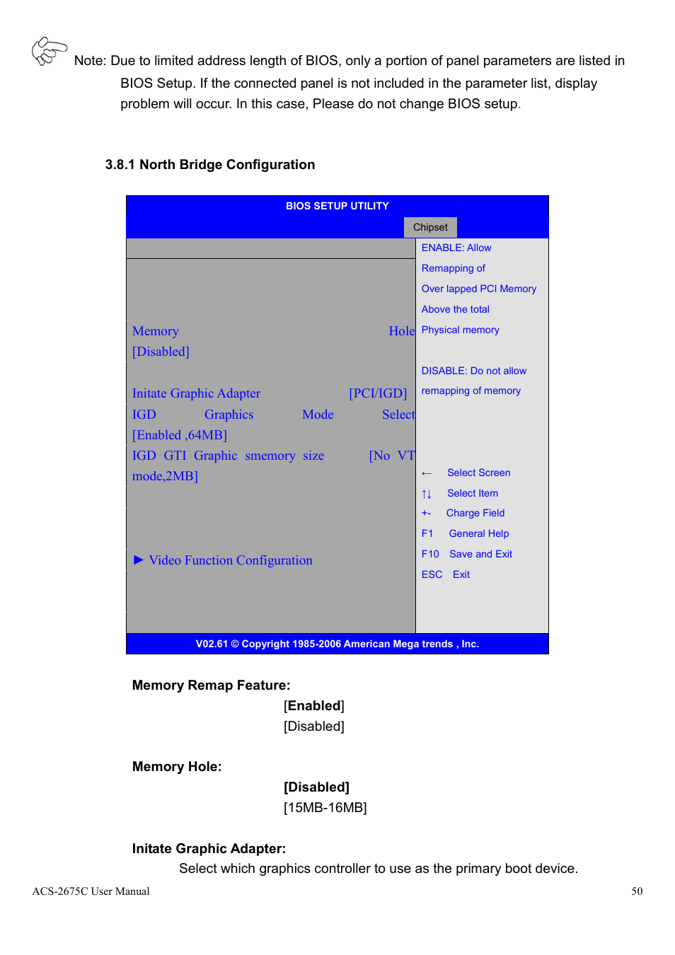 Aplex Technology ACS-2675C User Manual | Page 50 / 73
