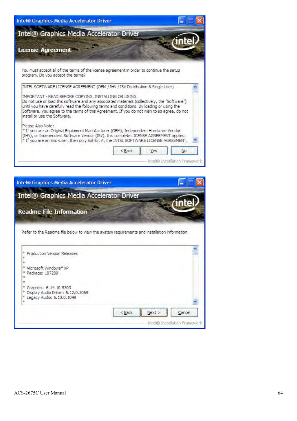 Aplex Technology ACS-2675C User Manual | Page 64 / 73