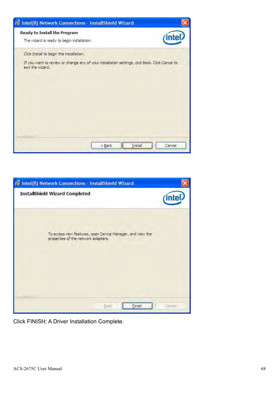 Aplex Technology ACS-2675C User Manual | Page 68 / 73