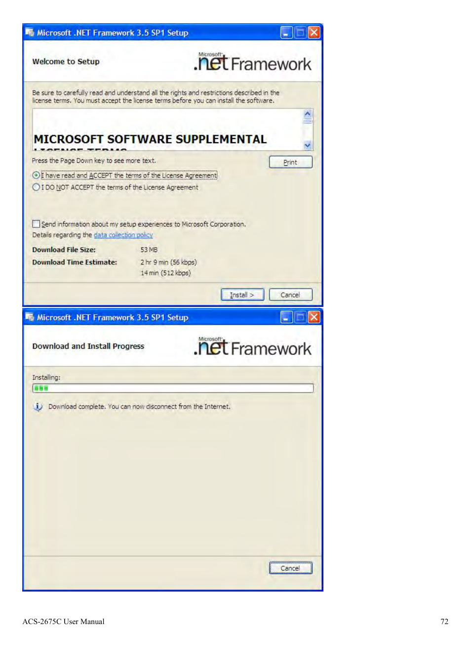 Aplex Technology ACS-2675C User Manual | Page 72 / 73