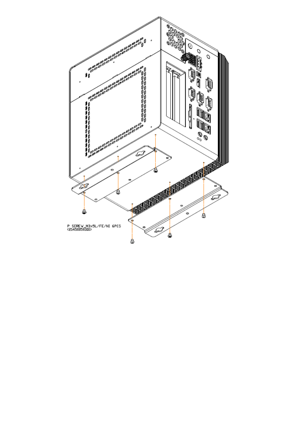 Aplex Technology ACS-2685 User Manual | Page 17 / 82