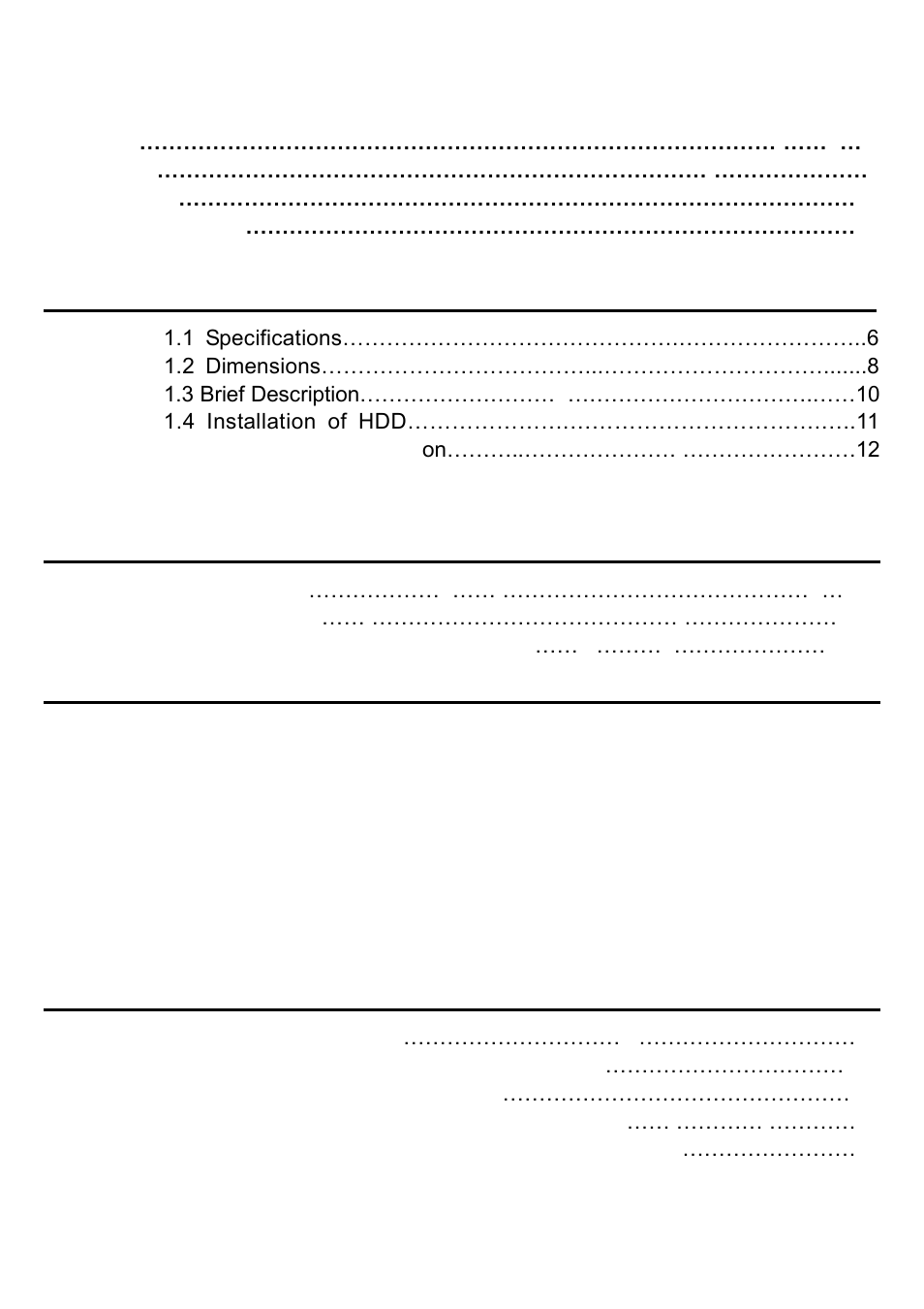 Aplex Technology ACS-2685 User Manual | Page 4 / 82