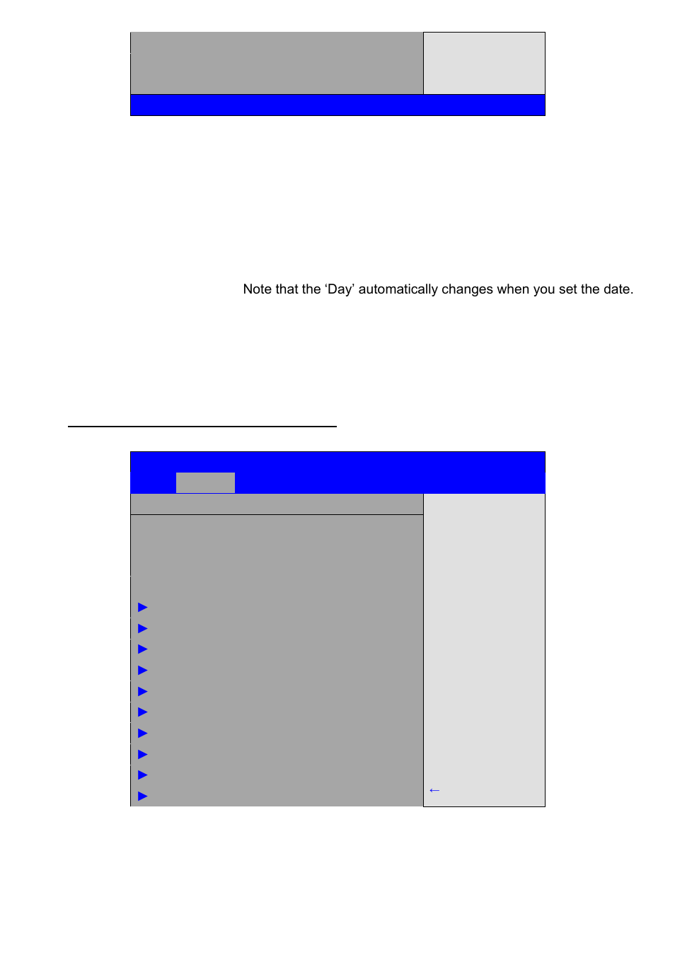 4 advanced settings | Aplex Technology ACS-2685 User Manual | Page 43 / 82
