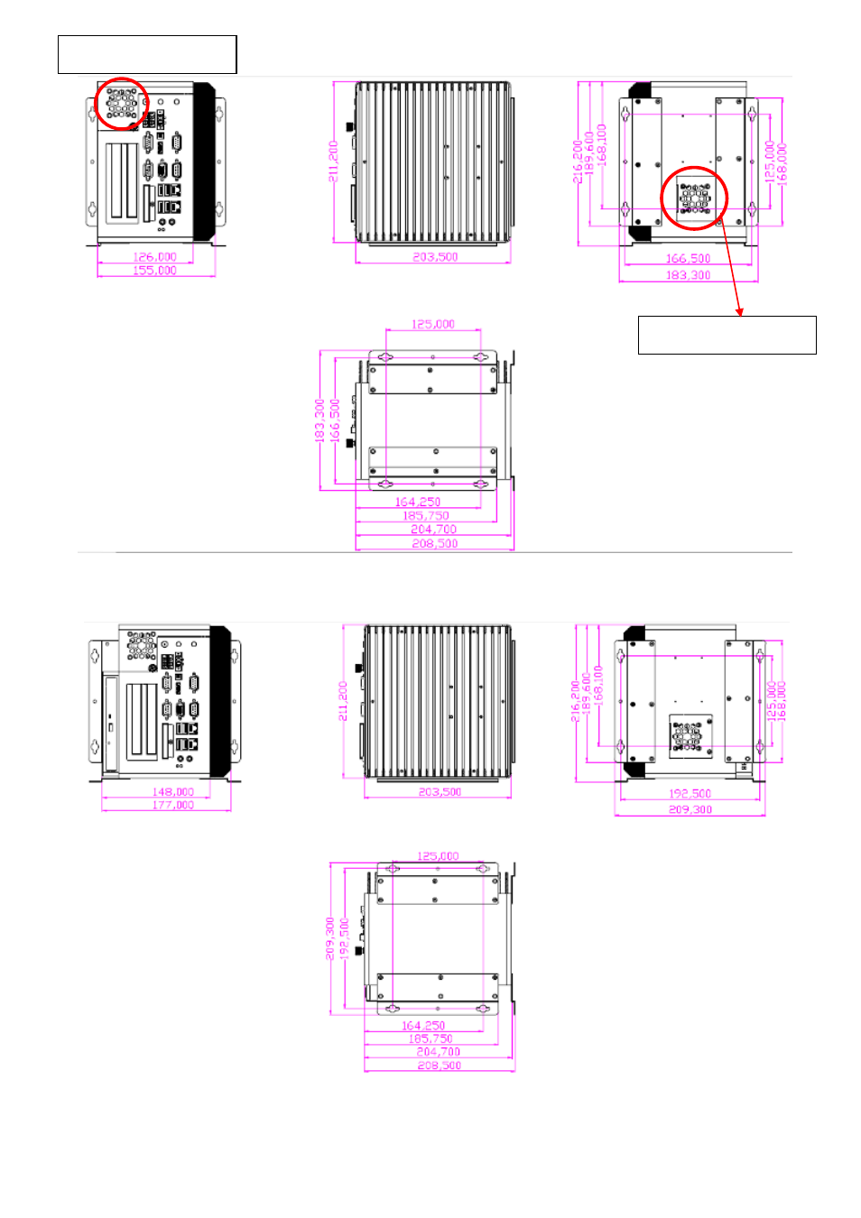 Aplex Technology ACS-2685 User Manual | Page 9 / 82