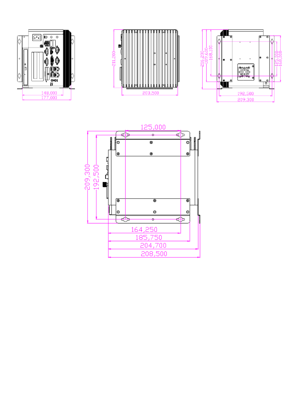 Aplex Technology ACS-2695A User Manual | Page 10 / 97