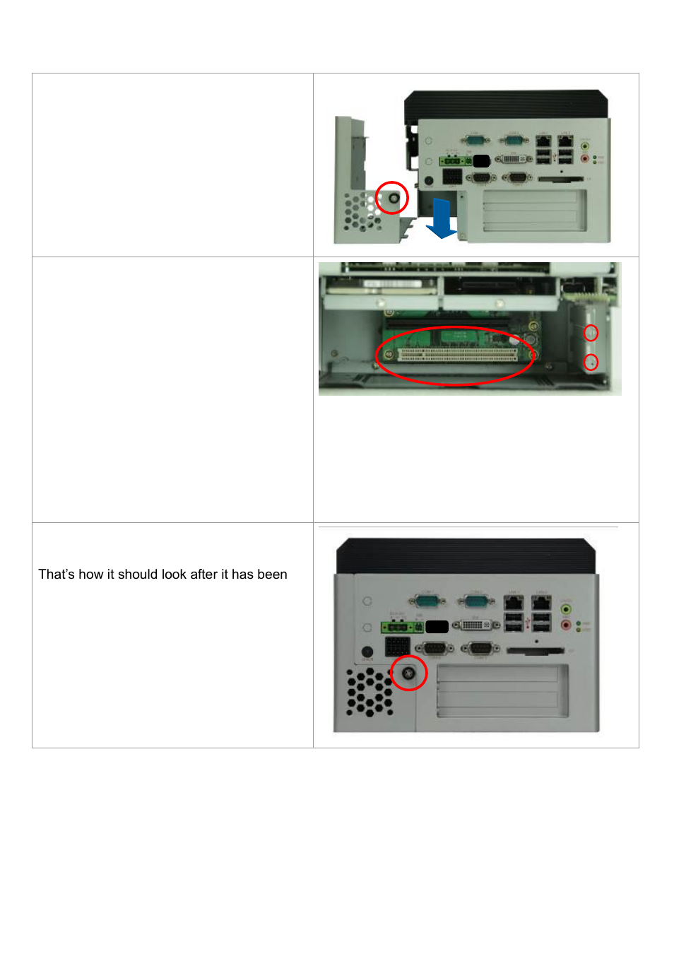 5 installation of pci add-on | Aplex Technology ACS-2695A User Manual | Page 13 / 97