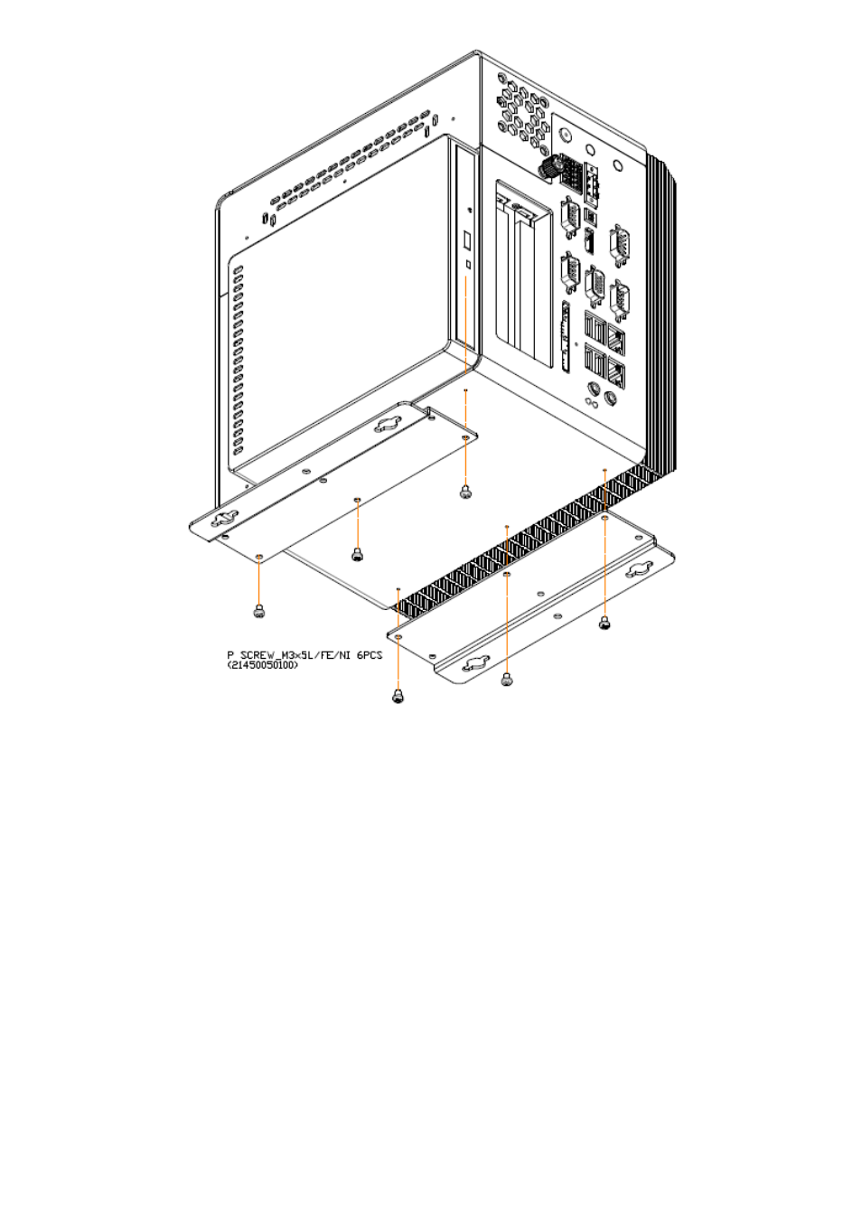 Aplex Technology ACS-2695A User Manual | Page 16 / 97
