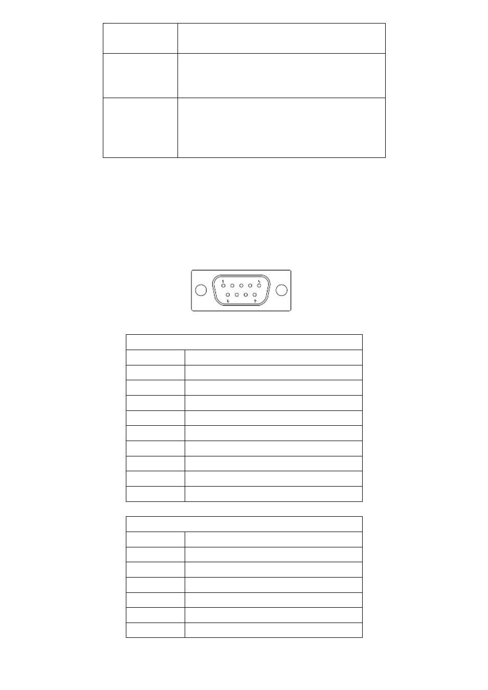 Com1: (type db9) | Aplex Technology ACS-2695A User Manual | Page 30 / 97