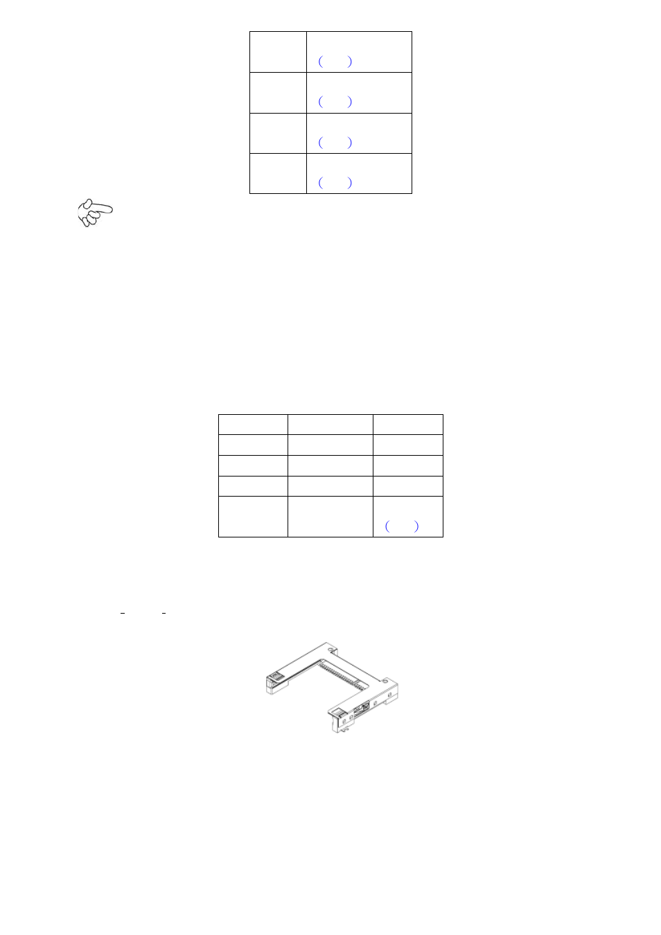 Sata1/sata2/sata3/sata4, Cfast | Aplex Technology ACS-2695A User Manual | Page 39 / 97