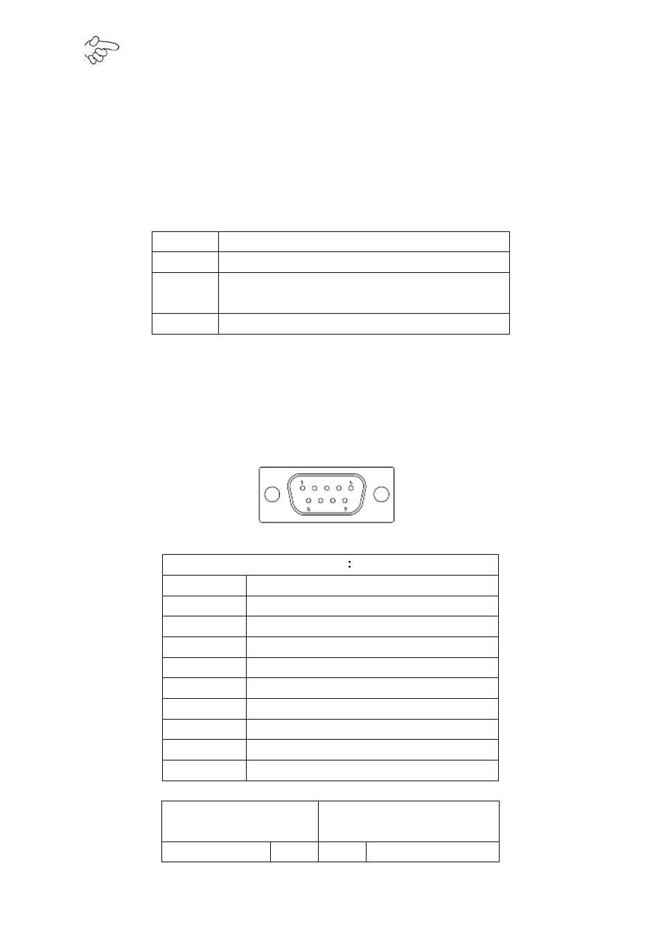 Type db9) | Aplex Technology ACS-2695A User Manual | Page 45 / 97