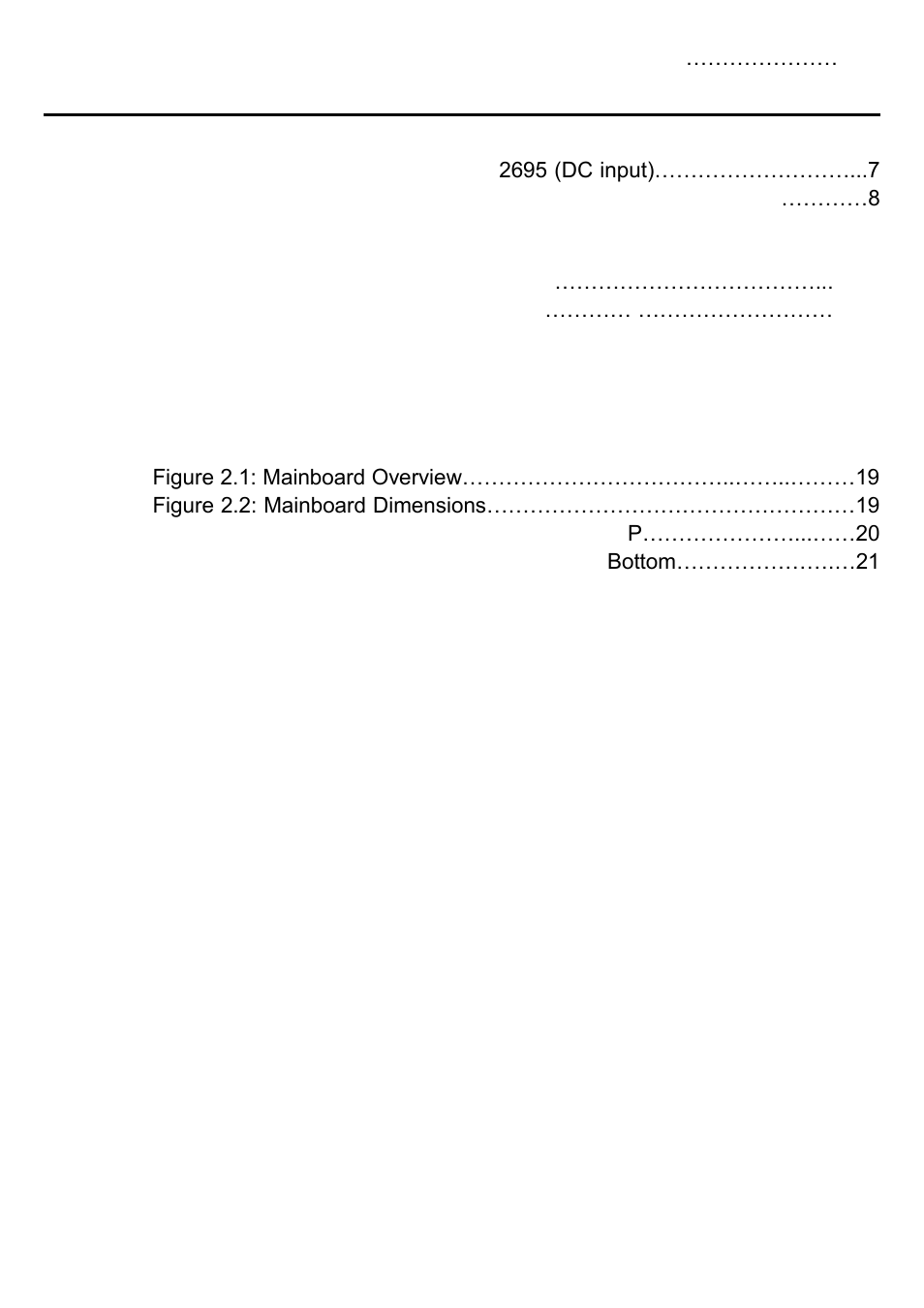 Figures | Aplex Technology ACS-2695A User Manual | Page 5 / 97