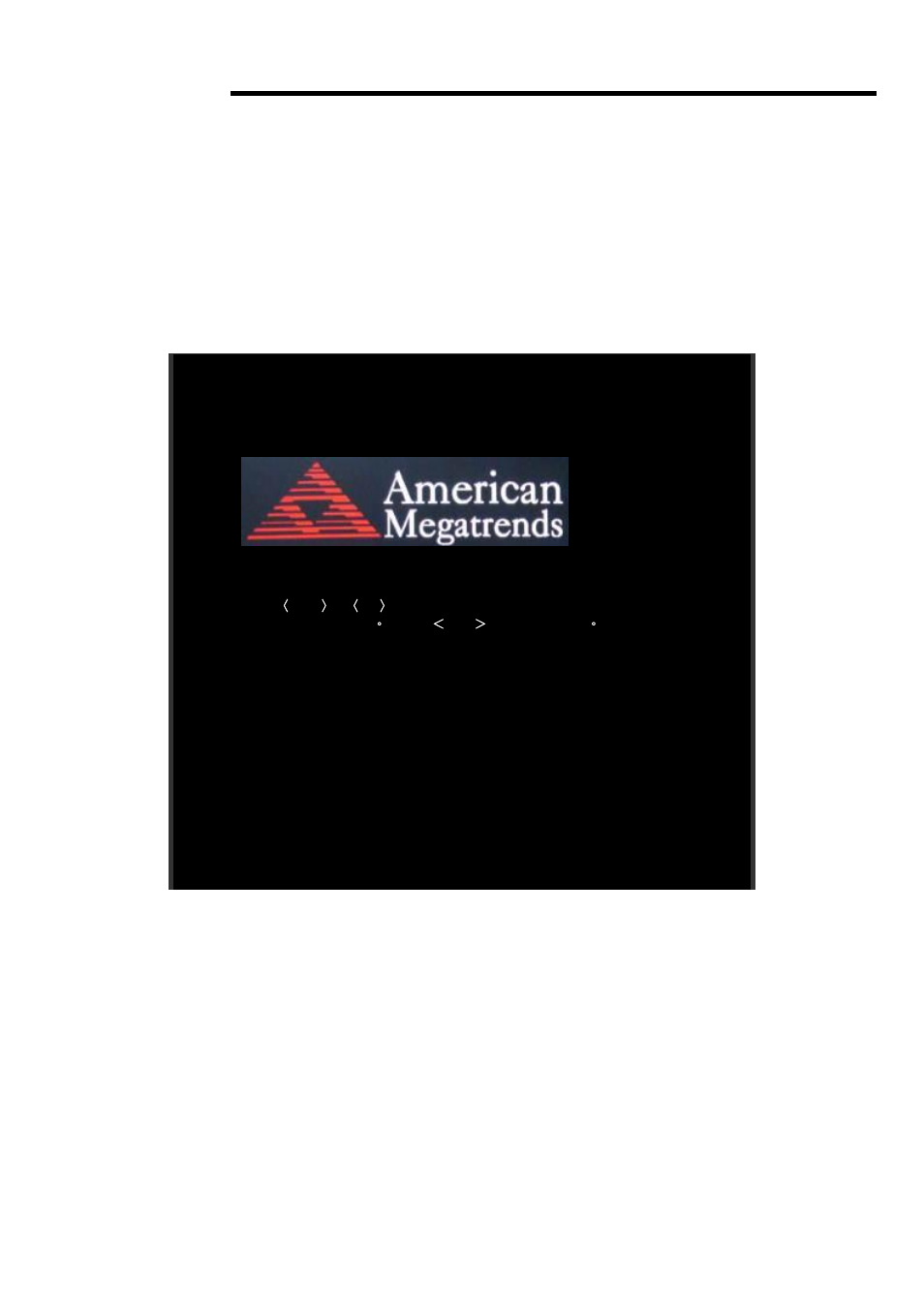 Chapter 3 bios setup bios setup description, 1 operations after post screen, 2 bios setup utility | Aplex Technology ACS-2695A User Manual | Page 55 / 97