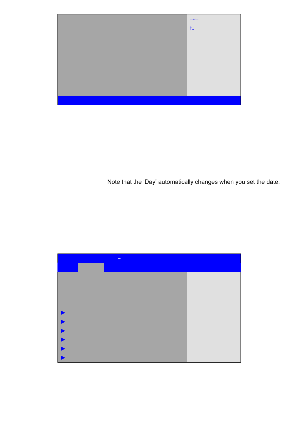 4 advanced settings | Aplex Technology ACS-2695A User Manual | Page 57 / 97