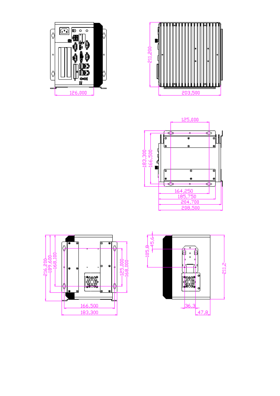 Aplex Technology ACS-2695A User Manual | Page 9 / 97