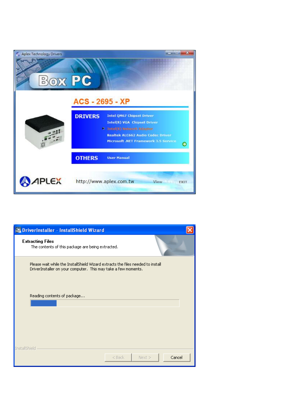 Aplex Technology ACS-2695A User Manual | Page 90 / 97