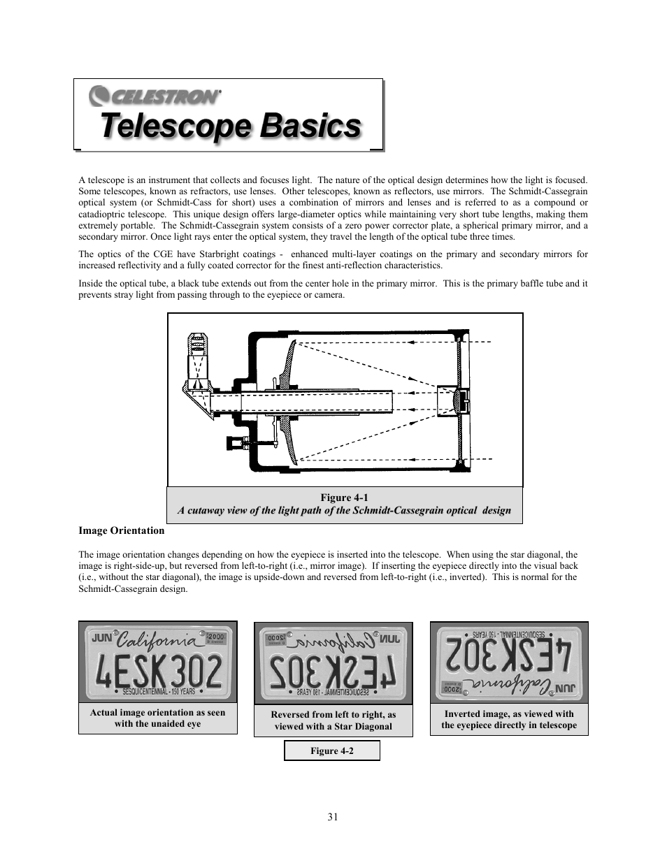 Celestron CGE1100 User Manual | Page 31 / 75