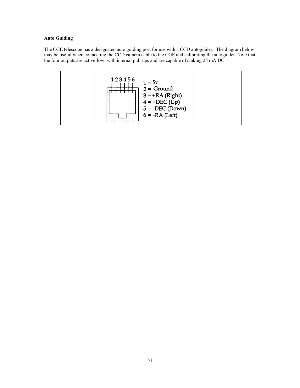 Celestron CGE1100 User Manual | Page 51 / 75